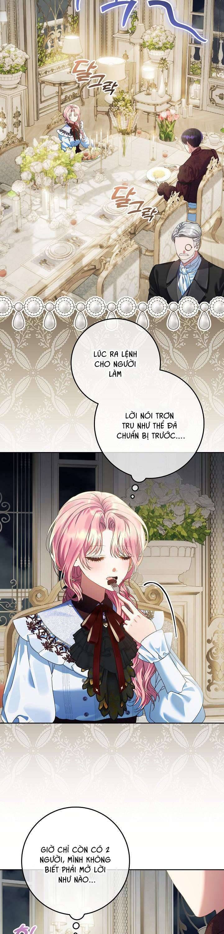 Tôi Đã Sẵn Sàng Cho Cuộc Ly Hôn Chương 20 - Trang 8