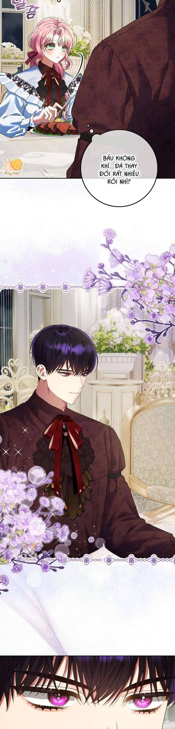 Tôi Đã Sẵn Sàng Cho Cuộc Ly Hôn Chương 20 - Trang 9