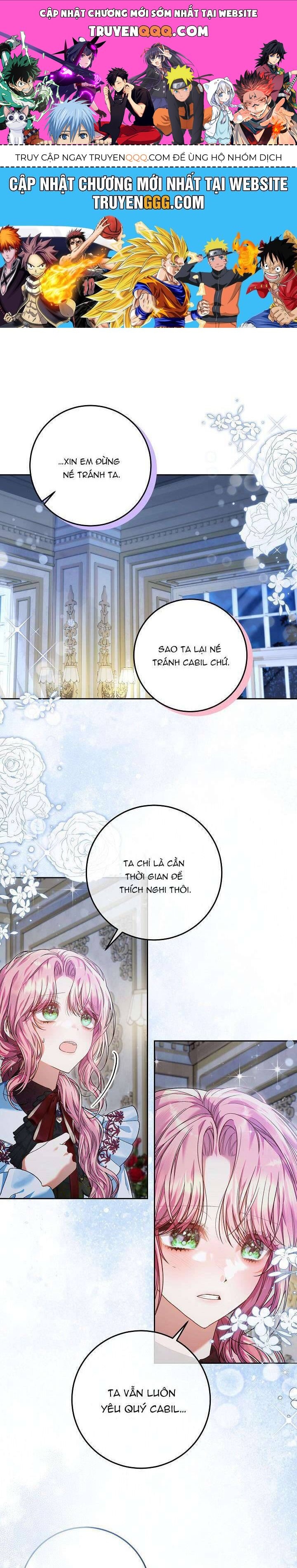 Tôi Đã Sẵn Sàng Cho Cuộc Ly Hôn Chương 21 - Trang 1