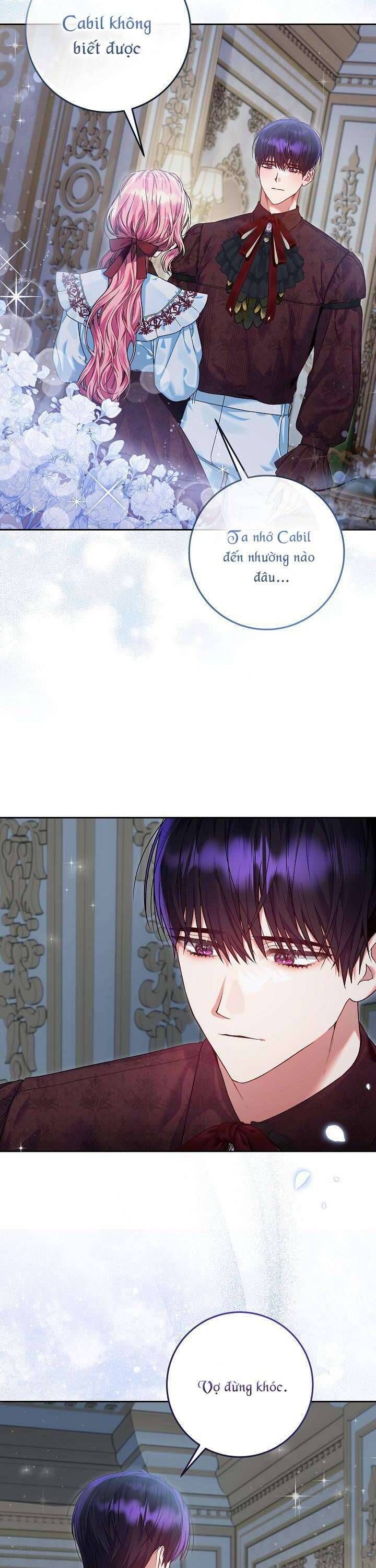 Tôi Đã Sẵn Sàng Cho Cuộc Ly Hôn Chương 21 - Trang 2