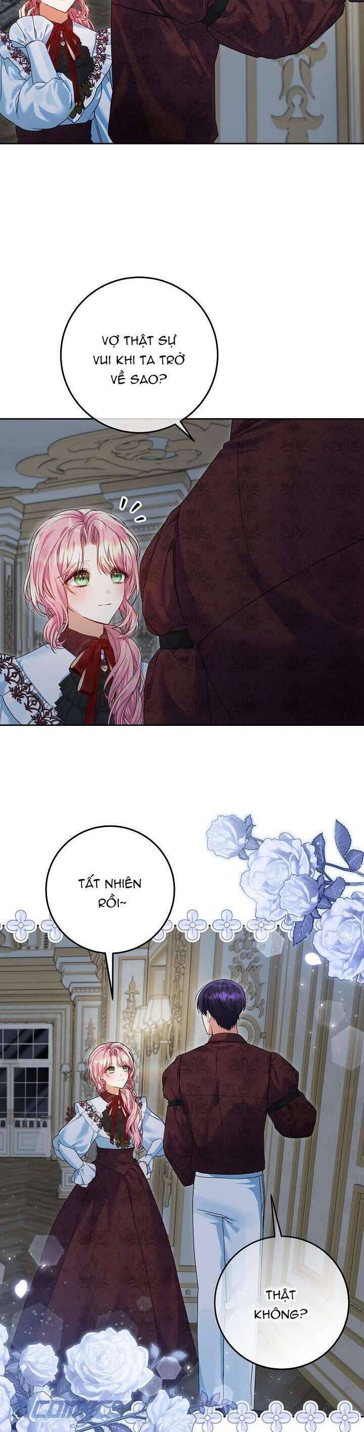 Tôi Đã Sẵn Sàng Cho Cuộc Ly Hôn Chương 21 - Trang 11