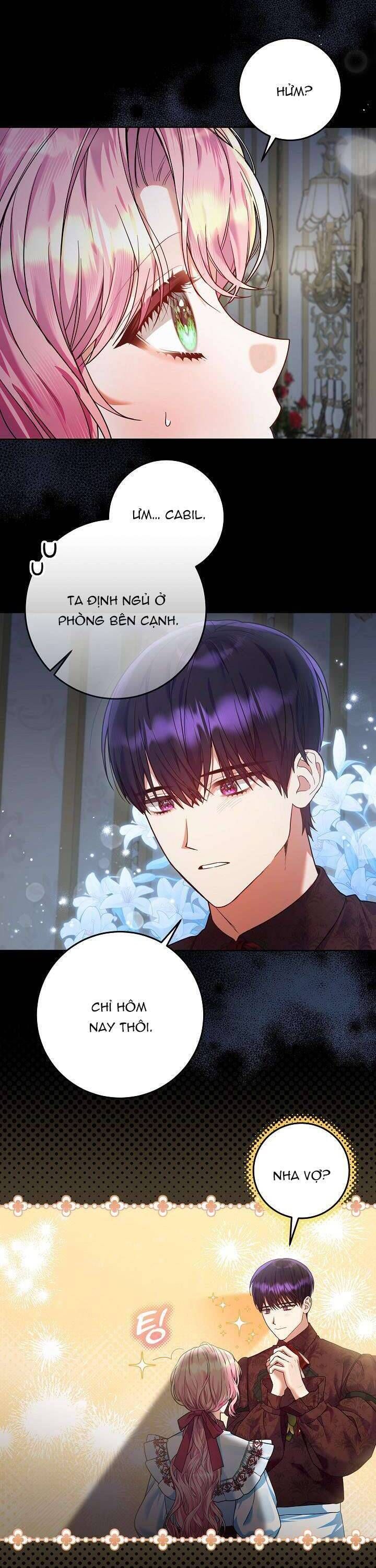 Tôi Đã Sẵn Sàng Cho Cuộc Ly Hôn Chương 21 - Trang 15