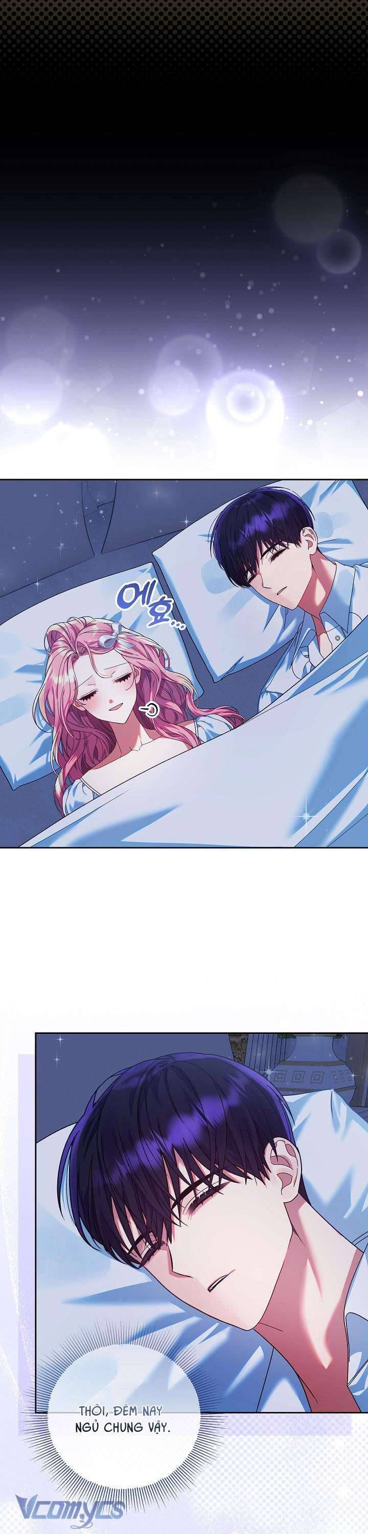 Tôi Đã Sẵn Sàng Cho Cuộc Ly Hôn Chương 21 - Trang 16