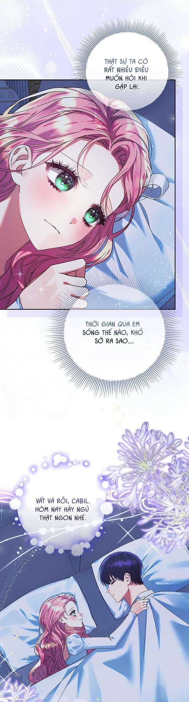 Tôi Đã Sẵn Sàng Cho Cuộc Ly Hôn Chương 21 - Trang 17