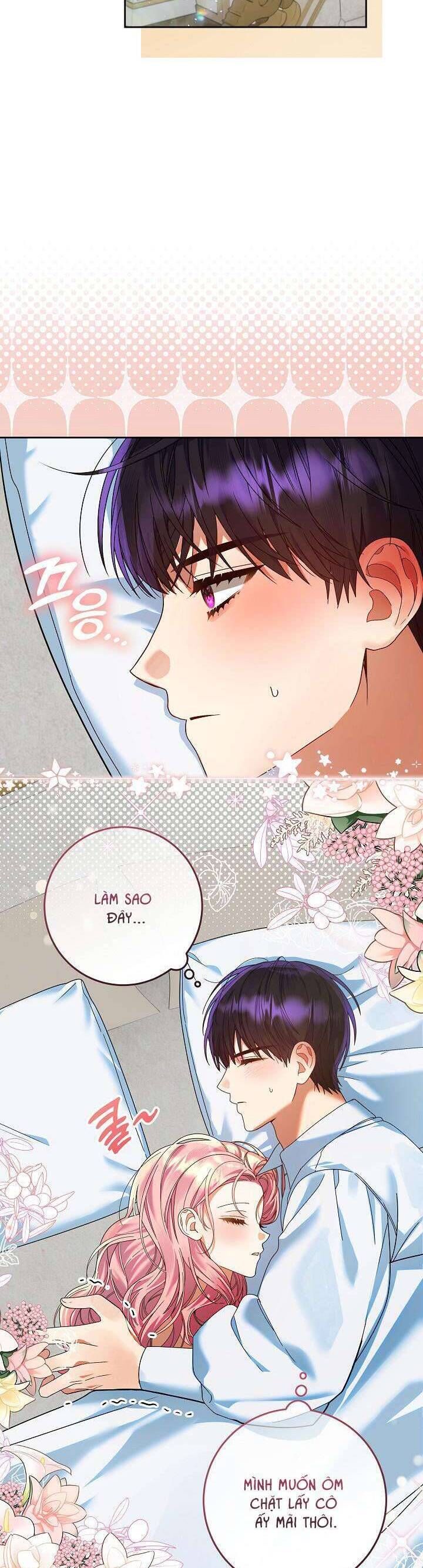 Tôi Đã Sẵn Sàng Cho Cuộc Ly Hôn Chương 21 - Trang 19