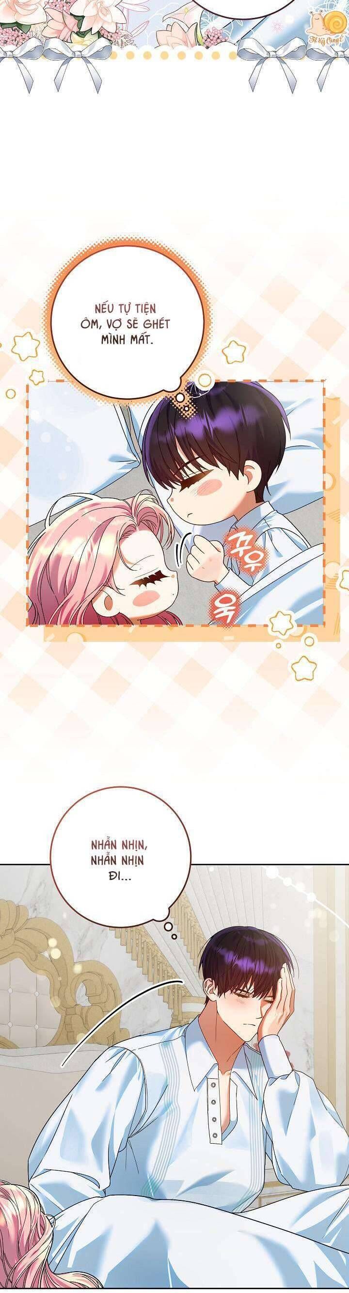 Tôi Đã Sẵn Sàng Cho Cuộc Ly Hôn Chương 21 - Trang 20