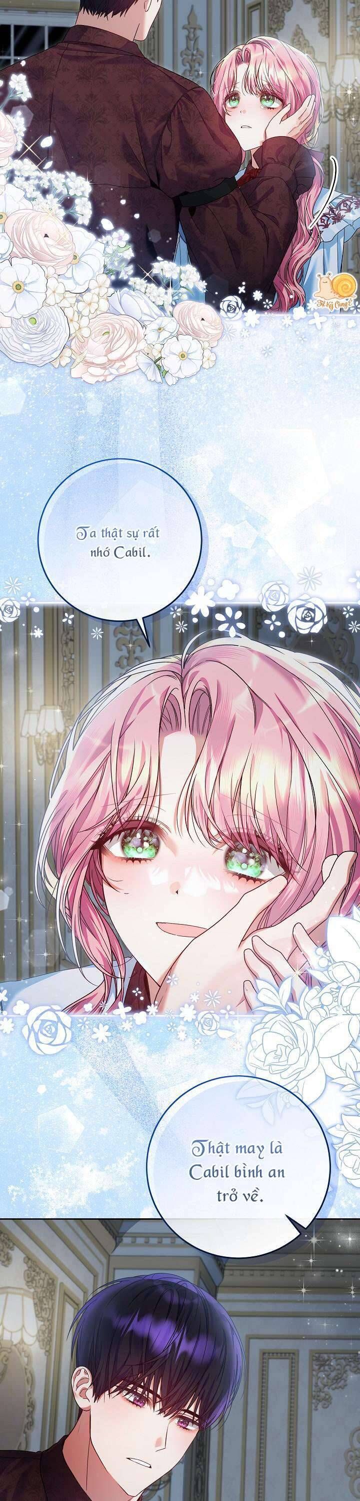 Tôi Đã Sẵn Sàng Cho Cuộc Ly Hôn Chương 21 - Trang 3