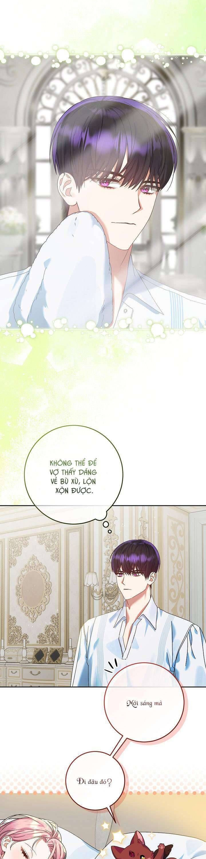 Tôi Đã Sẵn Sàng Cho Cuộc Ly Hôn Chương 21 - Trang 23