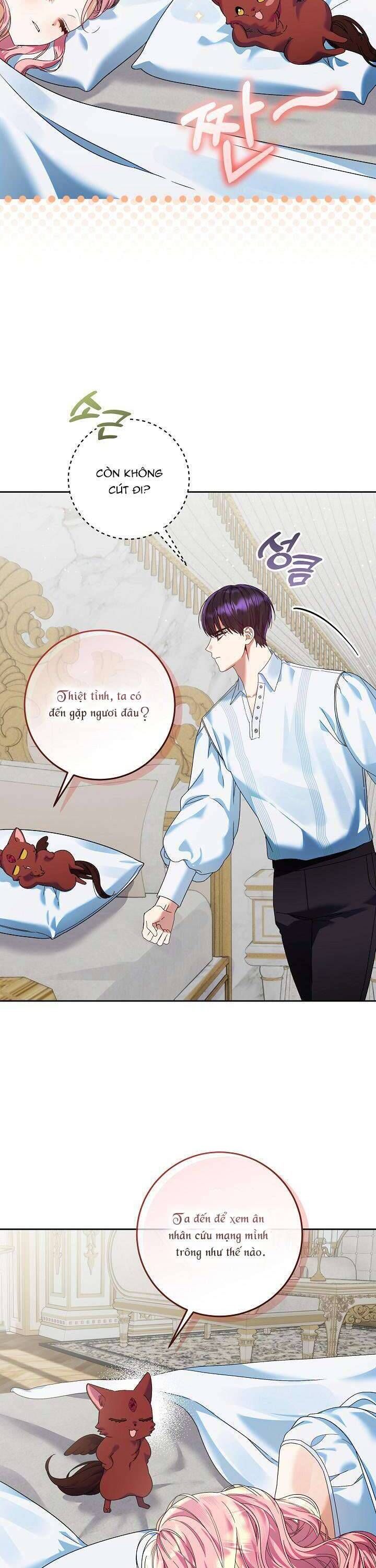 Tôi Đã Sẵn Sàng Cho Cuộc Ly Hôn Chương 21 - Trang 24