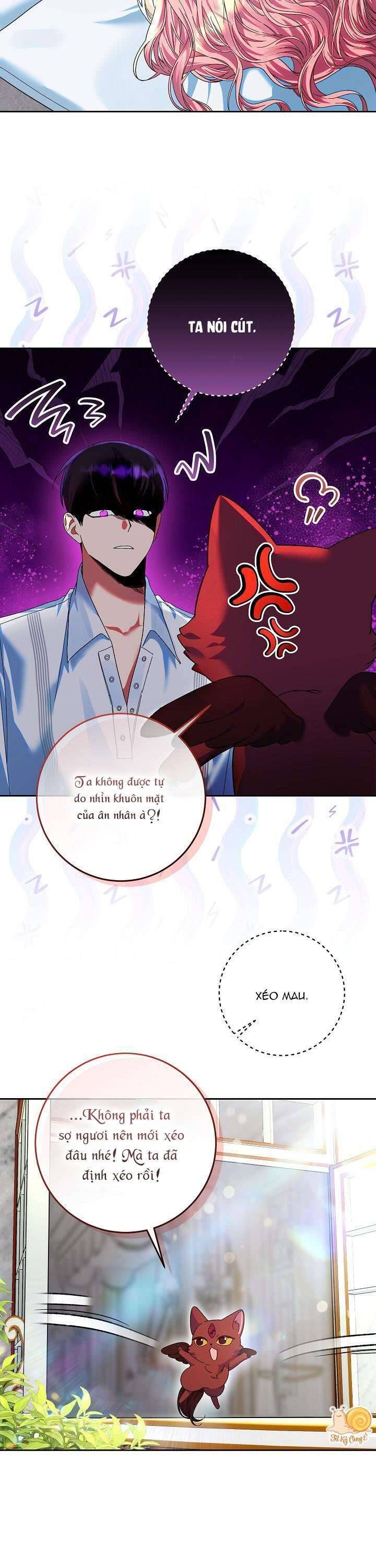 Tôi Đã Sẵn Sàng Cho Cuộc Ly Hôn Chương 21 - Trang 25