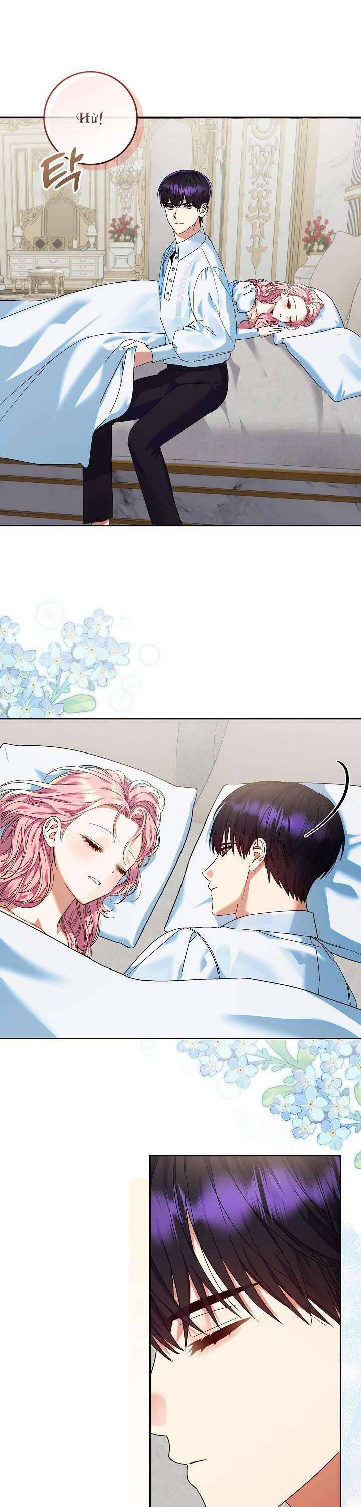 Tôi Đã Sẵn Sàng Cho Cuộc Ly Hôn Chương 21 - Trang 26