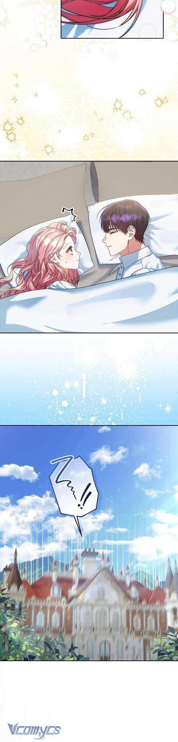 Tôi Đã Sẵn Sàng Cho Cuộc Ly Hôn Chương 21 - Trang 28