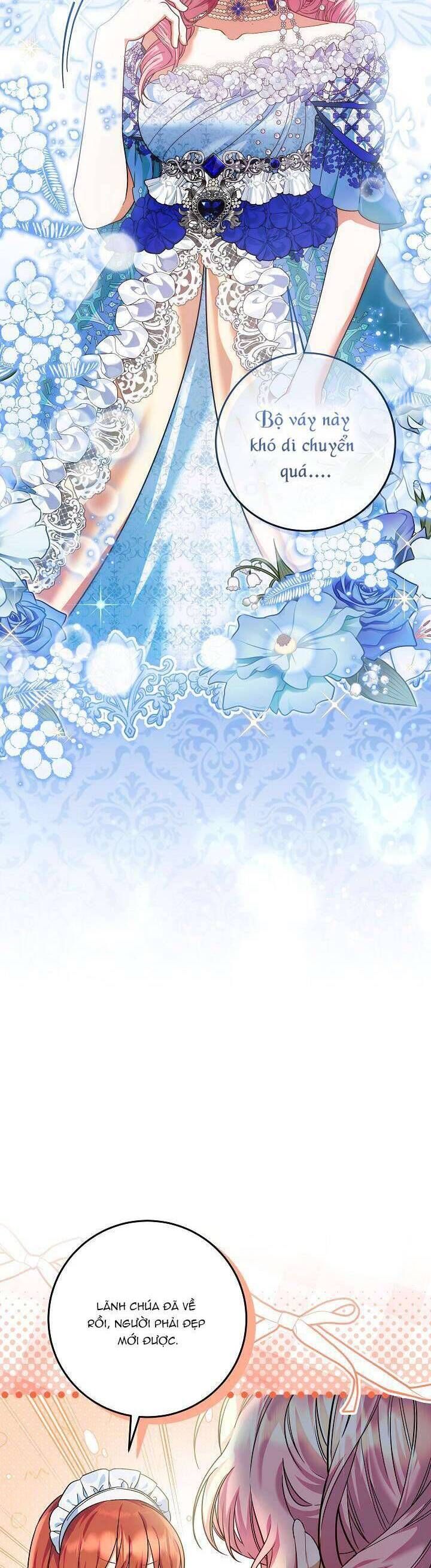 Tôi Đã Sẵn Sàng Cho Cuộc Ly Hôn Chương 21 - Trang 30