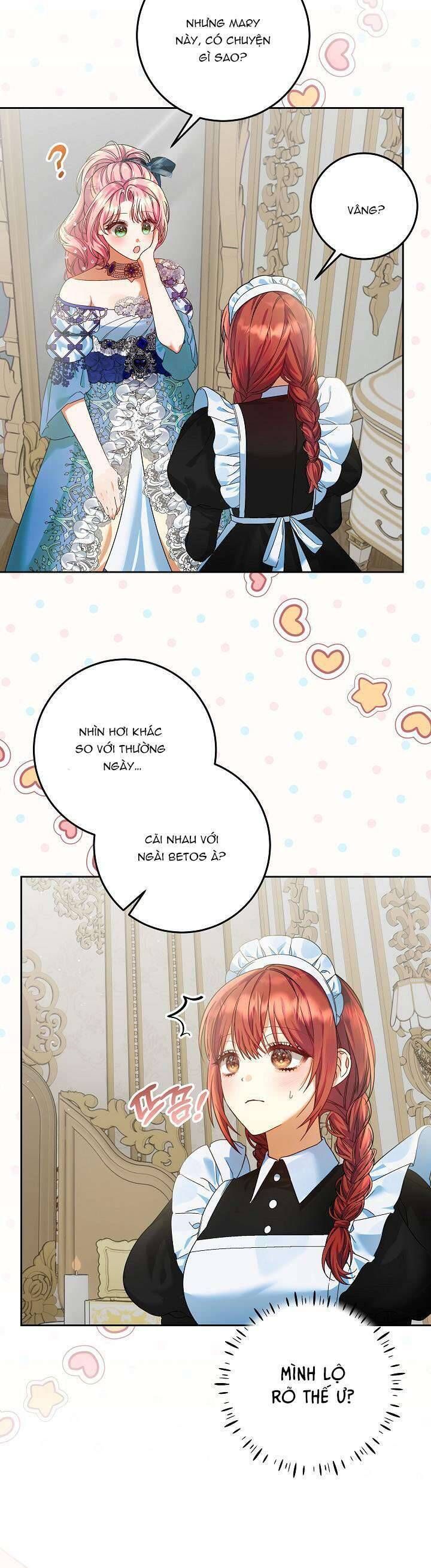 Tôi Đã Sẵn Sàng Cho Cuộc Ly Hôn Chương 21 - Trang 33