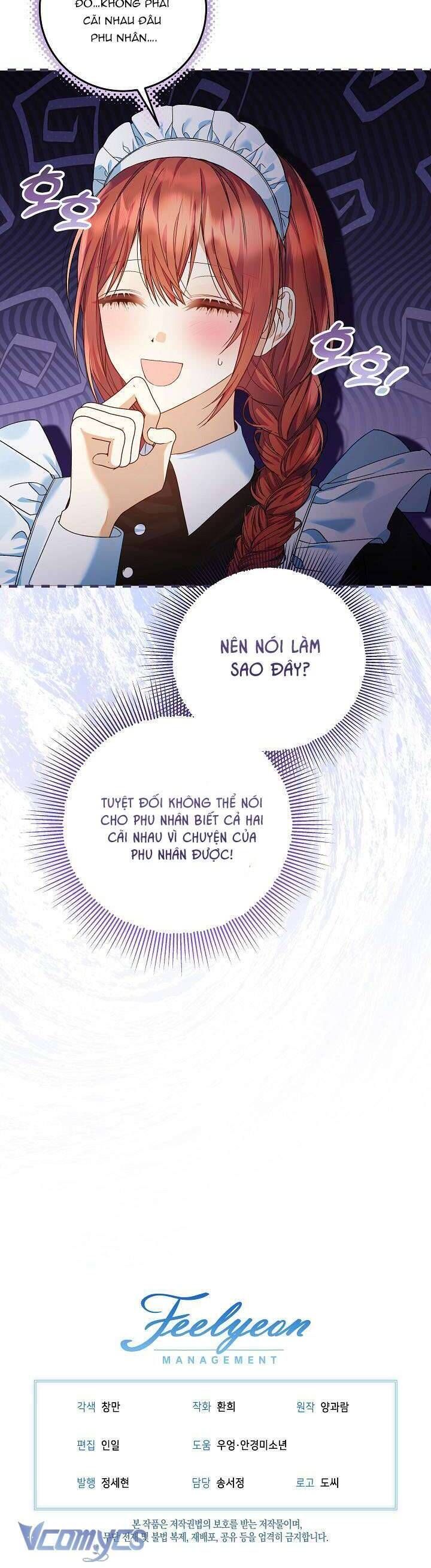 Tôi Đã Sẵn Sàng Cho Cuộc Ly Hôn Chương 21 - Trang 35