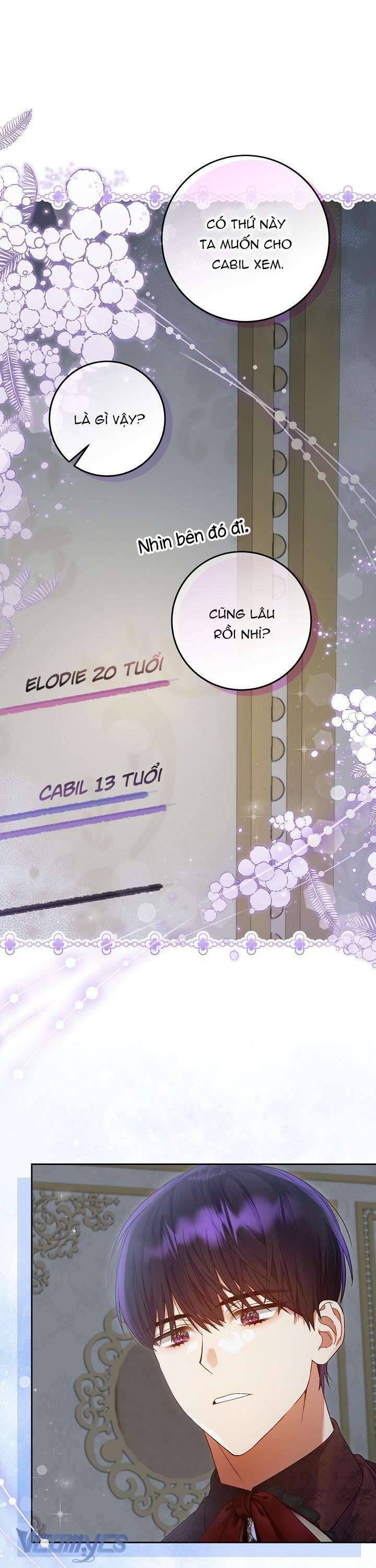 Tôi Đã Sẵn Sàng Cho Cuộc Ly Hôn Chương 21 - Trang 5