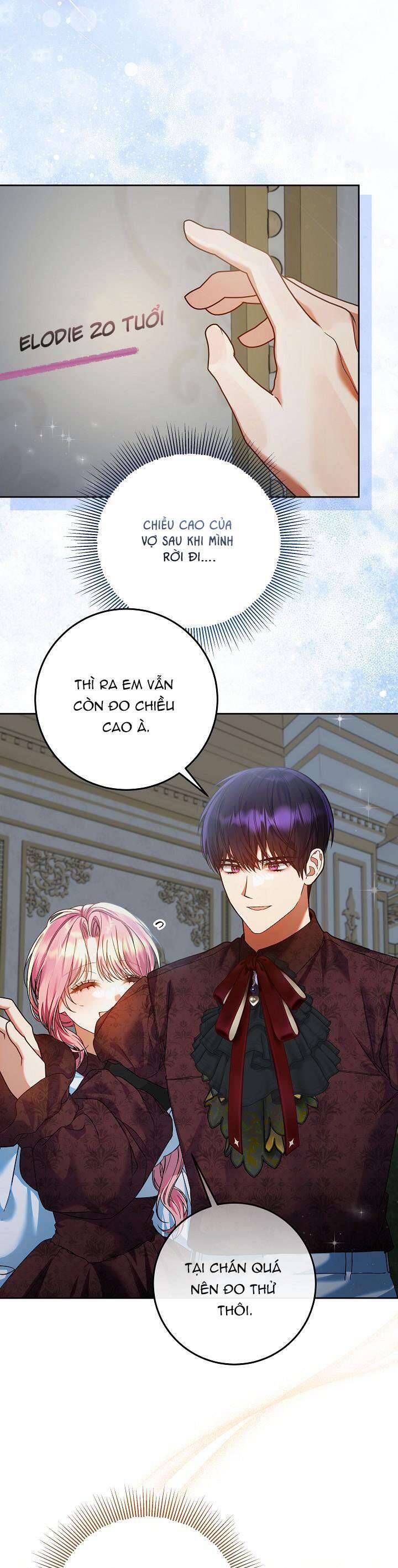 Tôi Đã Sẵn Sàng Cho Cuộc Ly Hôn Chương 21 - Trang 6