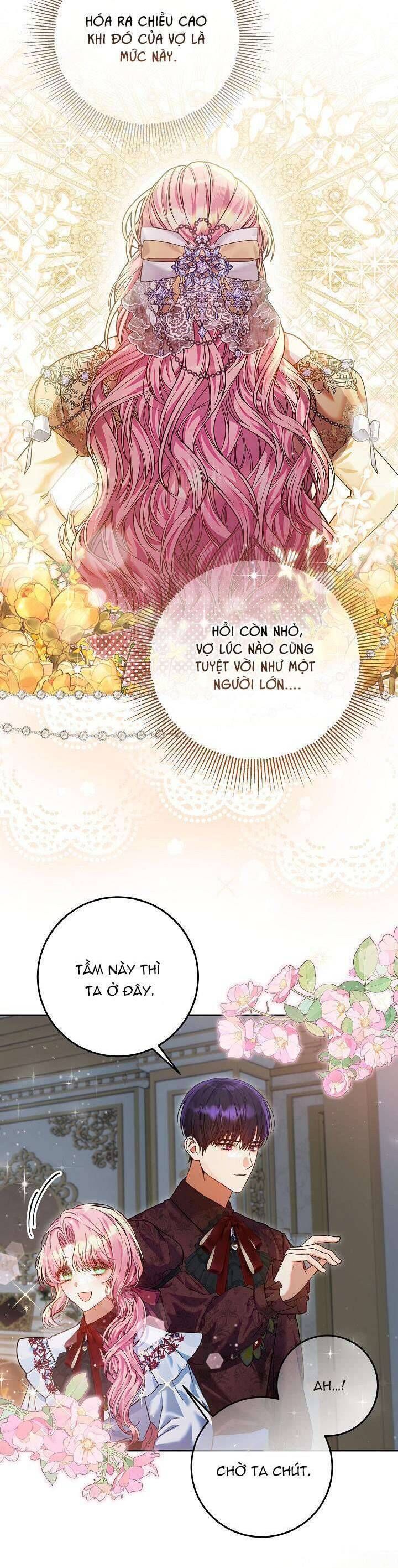 Tôi Đã Sẵn Sàng Cho Cuộc Ly Hôn Chương 21 - Trang 7