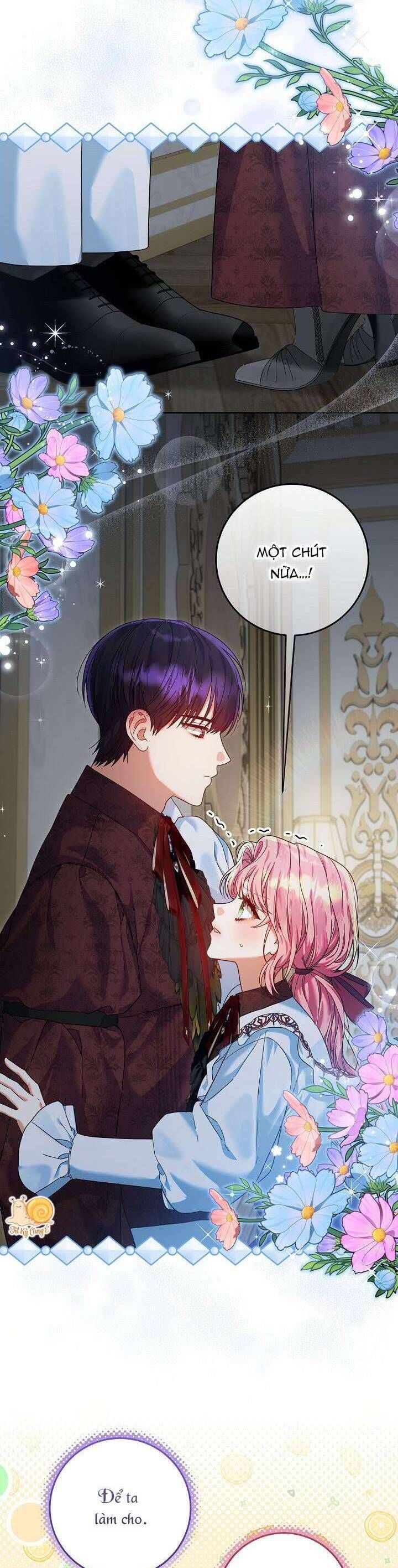 Tôi Đã Sẵn Sàng Cho Cuộc Ly Hôn Chương 21 - Trang 9