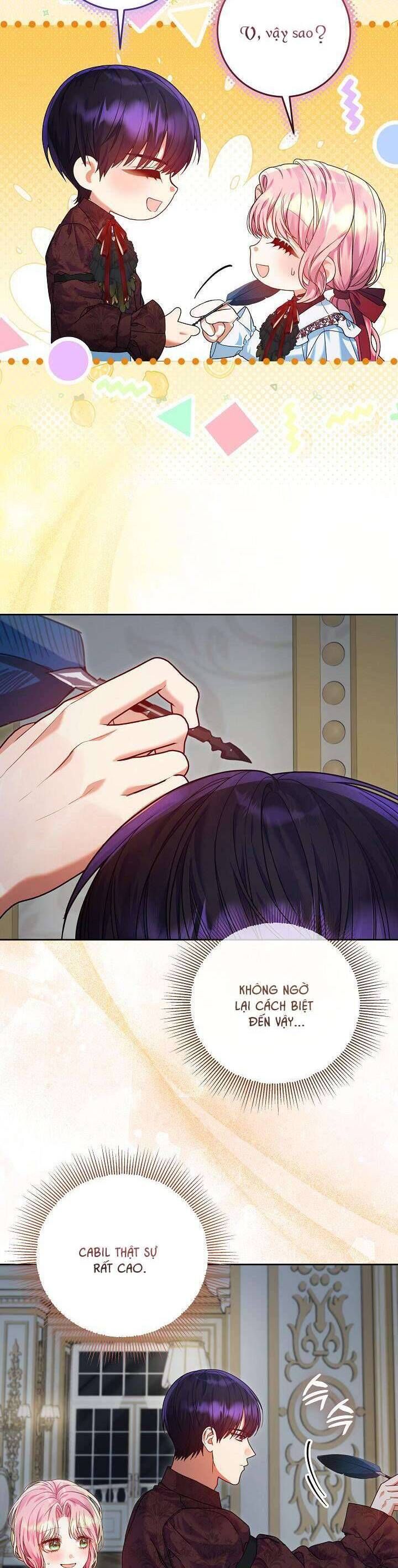 Tôi Đã Sẵn Sàng Cho Cuộc Ly Hôn Chương 21 - Trang 10