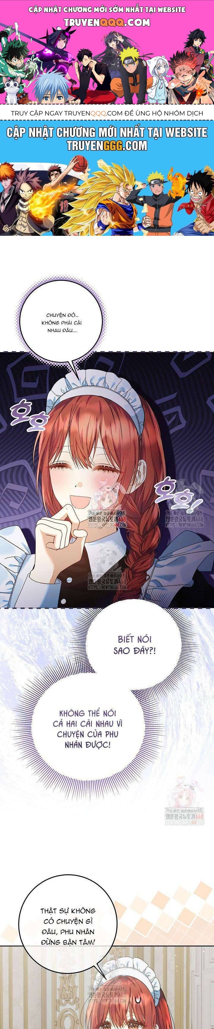 Tôi Đã Sẵn Sàng Cho Cuộc Ly Hôn Chương 22 - Trang 1