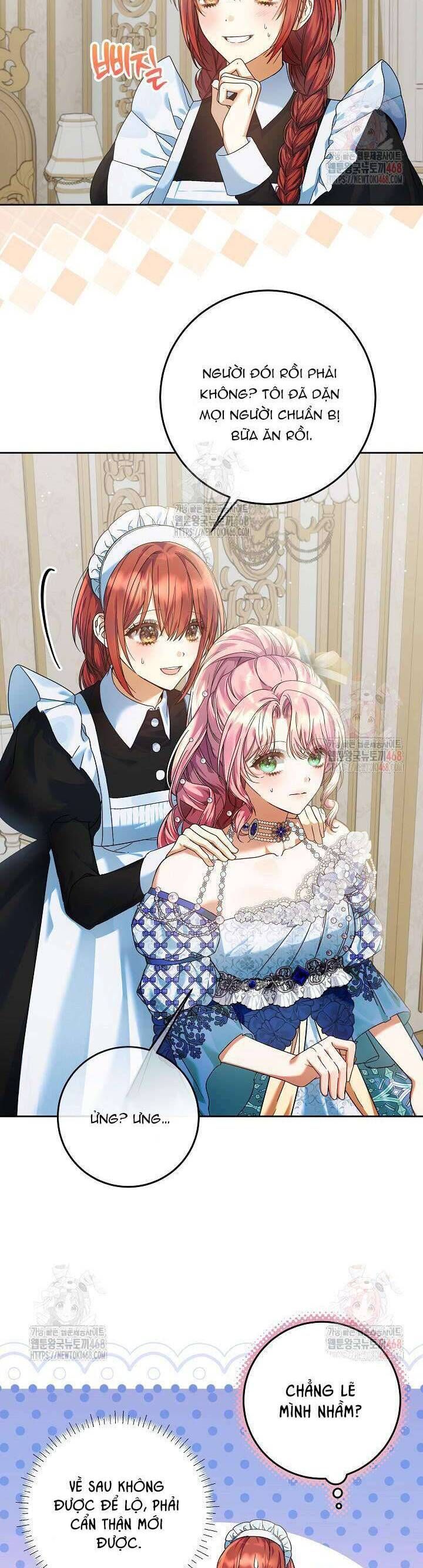 Tôi Đã Sẵn Sàng Cho Cuộc Ly Hôn Chương 22 - Trang 2