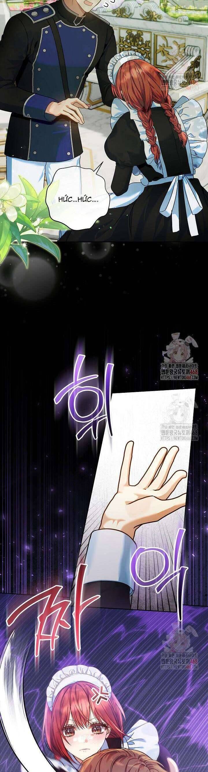 Tôi Đã Sẵn Sàng Cho Cuộc Ly Hôn Chương 22 - Trang 11