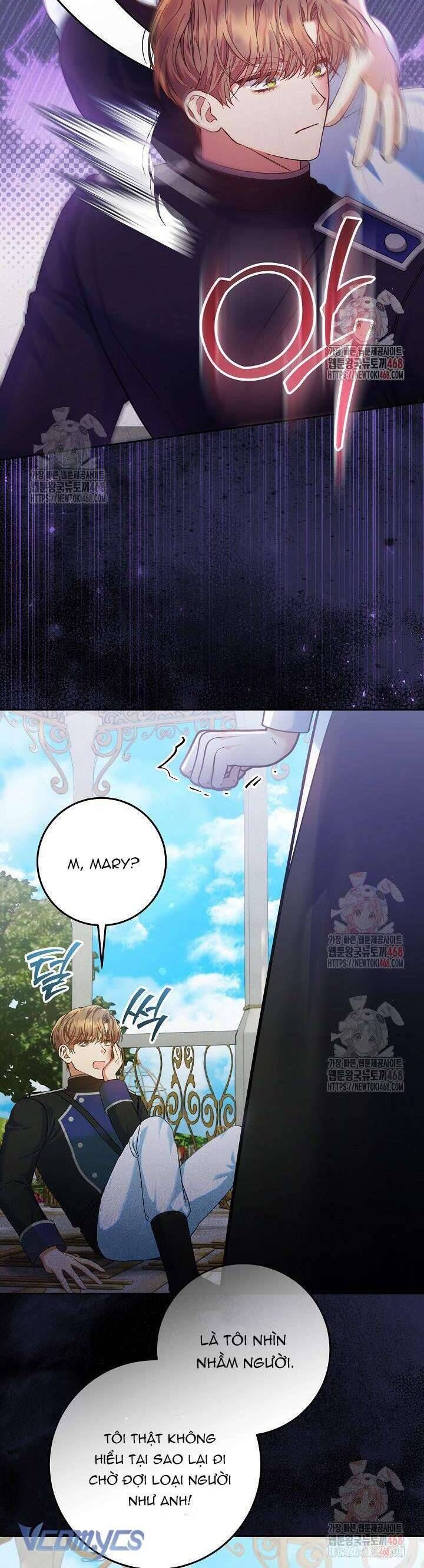 Tôi Đã Sẵn Sàng Cho Cuộc Ly Hôn Chương 22 - Trang 12