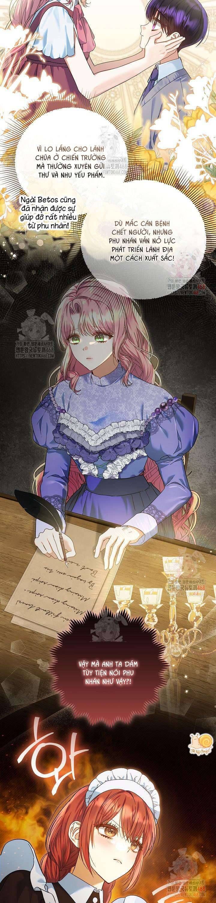 Tôi Đã Sẵn Sàng Cho Cuộc Ly Hôn Chương 22 - Trang 15