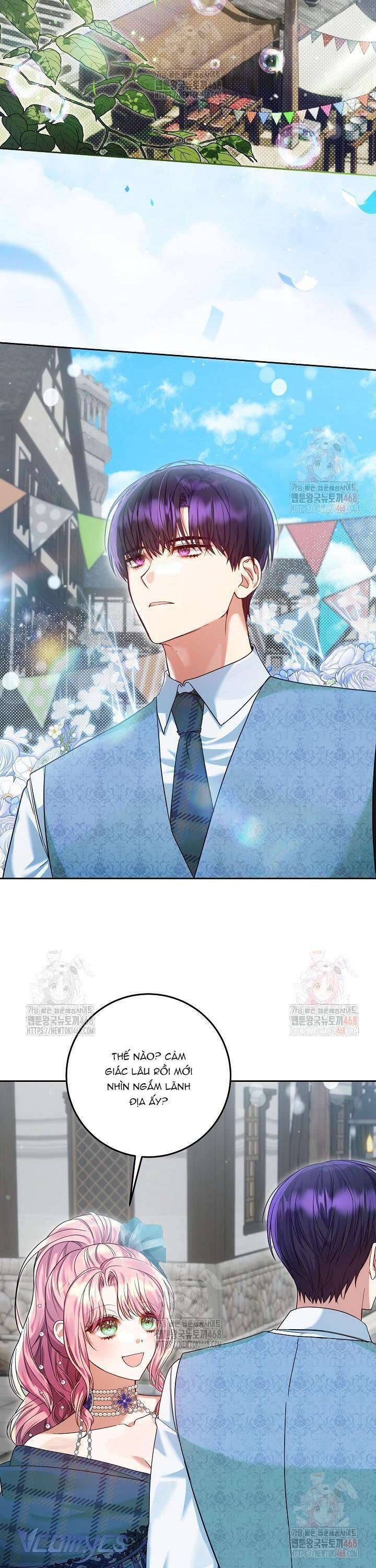 Tôi Đã Sẵn Sàng Cho Cuộc Ly Hôn Chương 22 - Trang 17