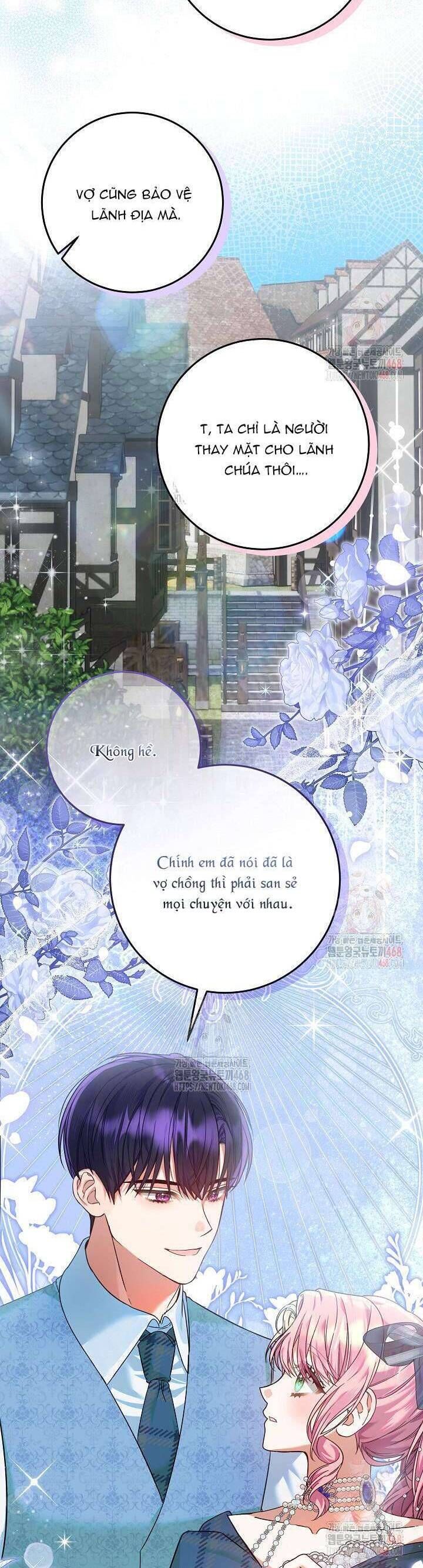 Tôi Đã Sẵn Sàng Cho Cuộc Ly Hôn Chương 22 - Trang 20