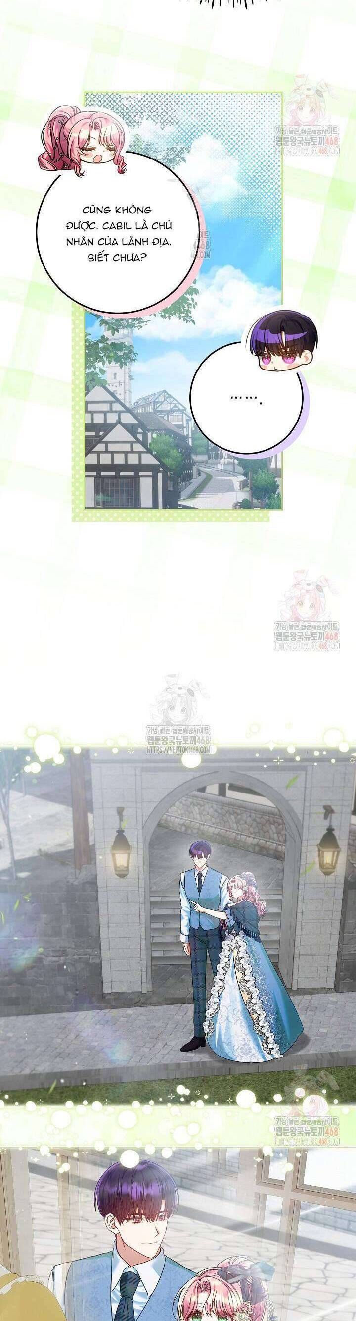 Tôi Đã Sẵn Sàng Cho Cuộc Ly Hôn Chương 22 - Trang 22