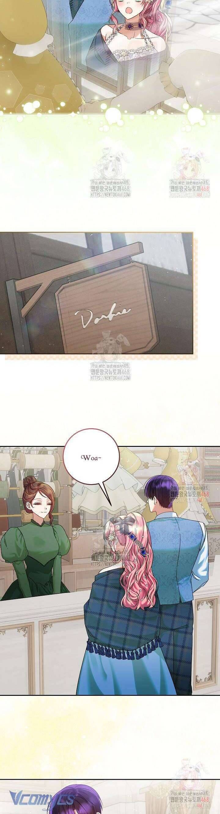 Tôi Đã Sẵn Sàng Cho Cuộc Ly Hôn Chương 22 - Trang 23