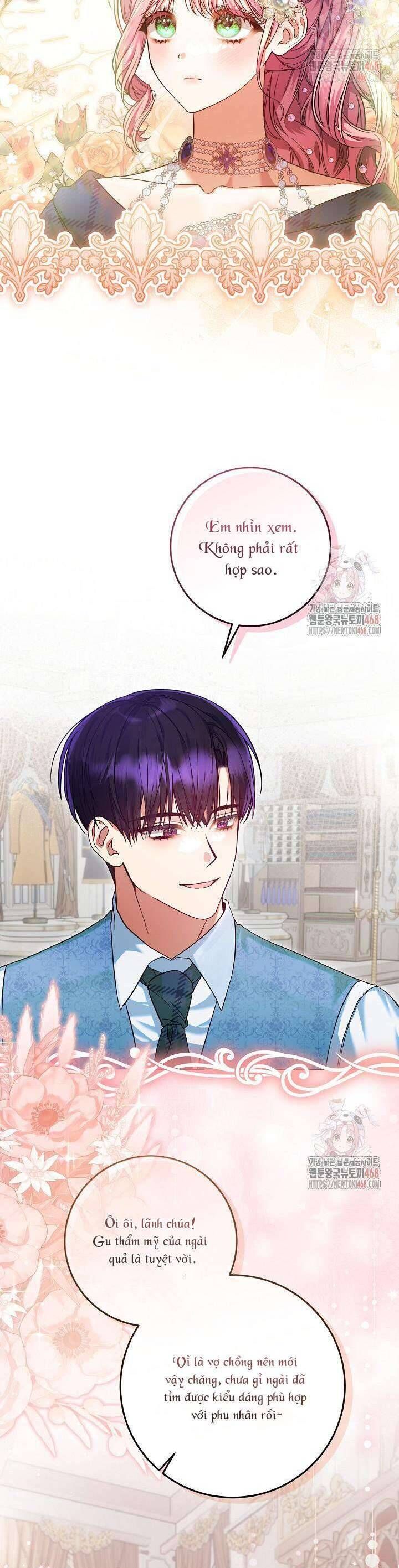 Tôi Đã Sẵn Sàng Cho Cuộc Ly Hôn Chương 22 - Trang 25