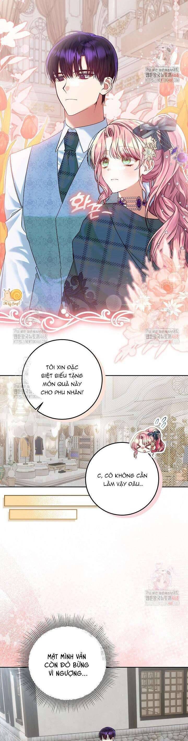 Tôi Đã Sẵn Sàng Cho Cuộc Ly Hôn Chương 22 - Trang 26