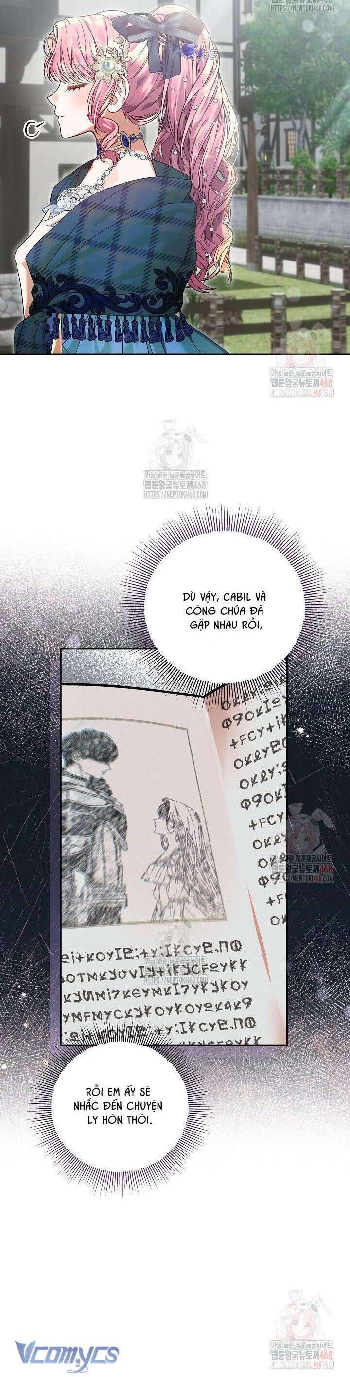 Tôi Đã Sẵn Sàng Cho Cuộc Ly Hôn Chương 22 - Trang 29