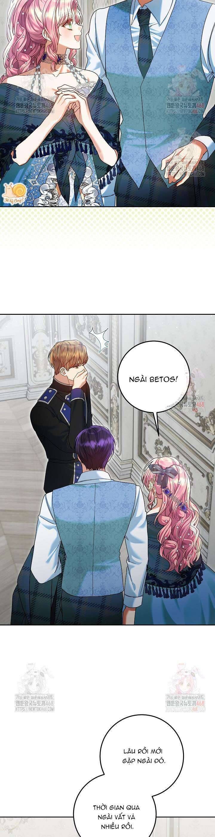 Tôi Đã Sẵn Sàng Cho Cuộc Ly Hôn Chương 22 - Trang 32