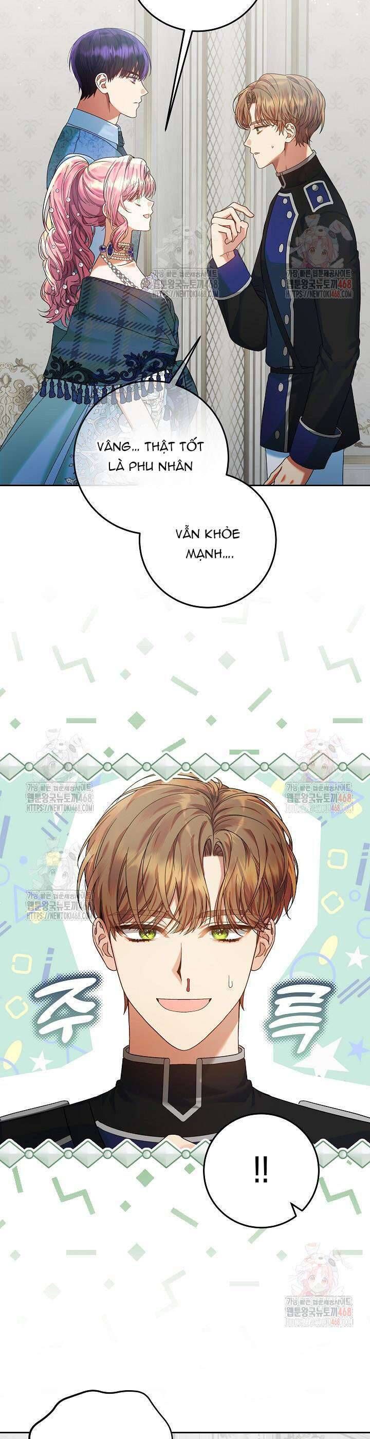 Tôi Đã Sẵn Sàng Cho Cuộc Ly Hôn Chương 22 - Trang 33