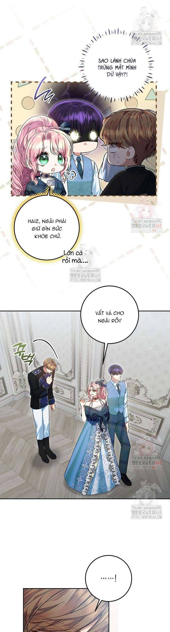 Tôi Đã Sẵn Sàng Cho Cuộc Ly Hôn Chương 22 - Trang 35