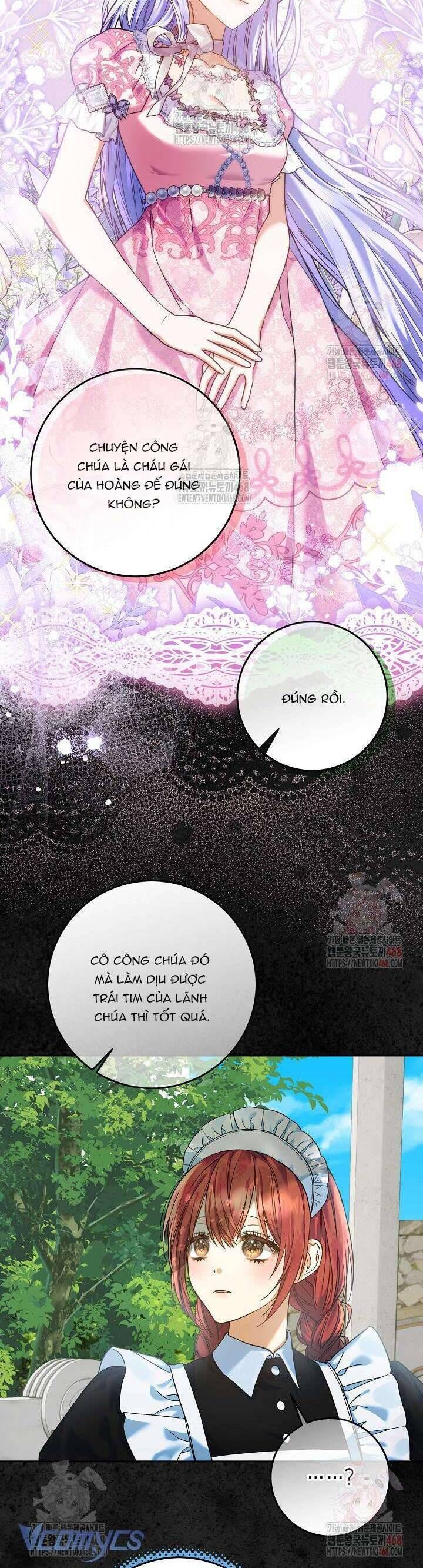 Tôi Đã Sẵn Sàng Cho Cuộc Ly Hôn Chương 22 - Trang 6