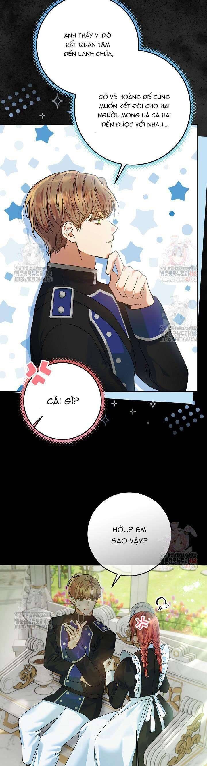 Tôi Đã Sẵn Sàng Cho Cuộc Ly Hôn Chương 22 - Trang 7