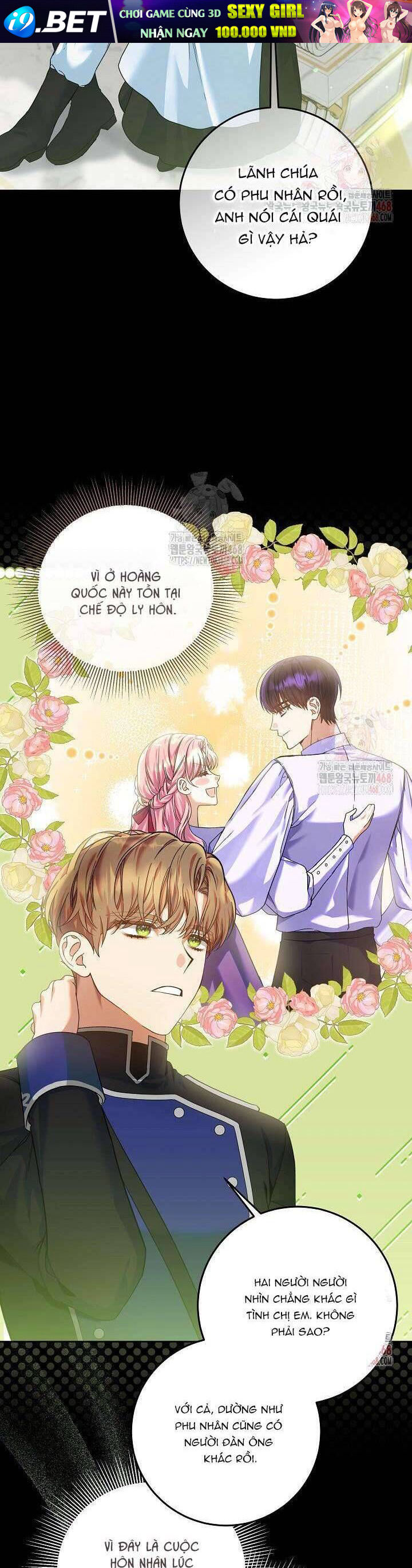 Tôi Đã Sẵn Sàng Cho Cuộc Ly Hôn Chương 22 - Trang 8