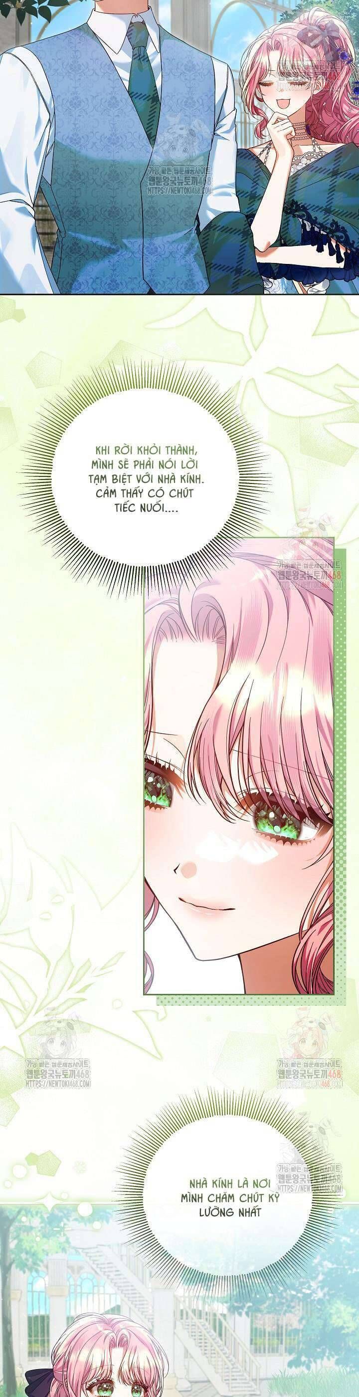 Tôi Đã Sẵn Sàng Cho Cuộc Ly Hôn Chương 23 - Trang 2