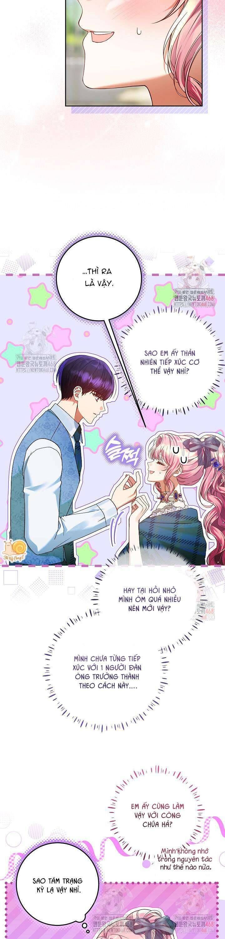 Tôi Đã Sẵn Sàng Cho Cuộc Ly Hôn Chương 23 - Trang 13