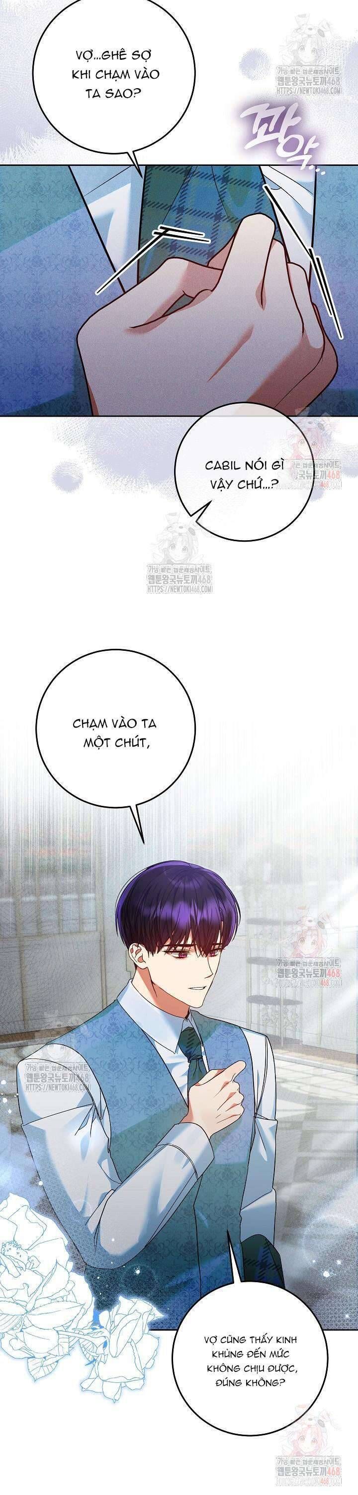 Tôi Đã Sẵn Sàng Cho Cuộc Ly Hôn Chương 23 - Trang 16