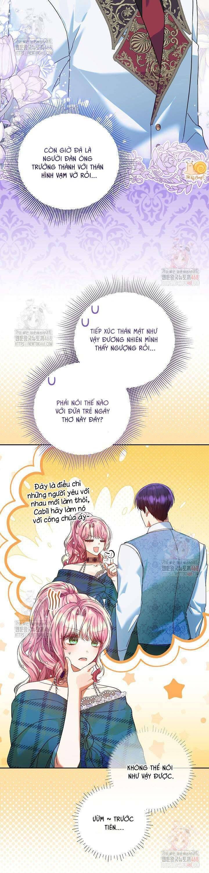 Tôi Đã Sẵn Sàng Cho Cuộc Ly Hôn Chương 23 - Trang 18