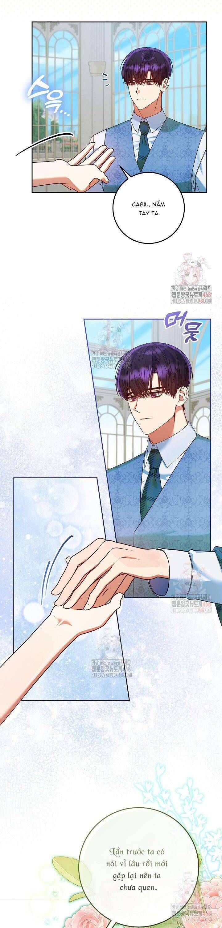 Tôi Đã Sẵn Sàng Cho Cuộc Ly Hôn Chương 23 - Trang 19