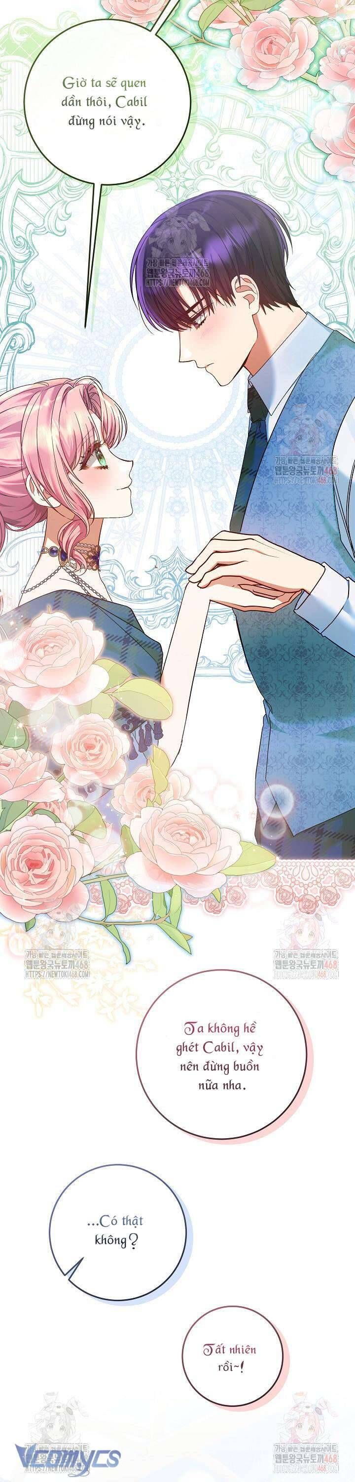 Tôi Đã Sẵn Sàng Cho Cuộc Ly Hôn Chương 23 - Trang 20