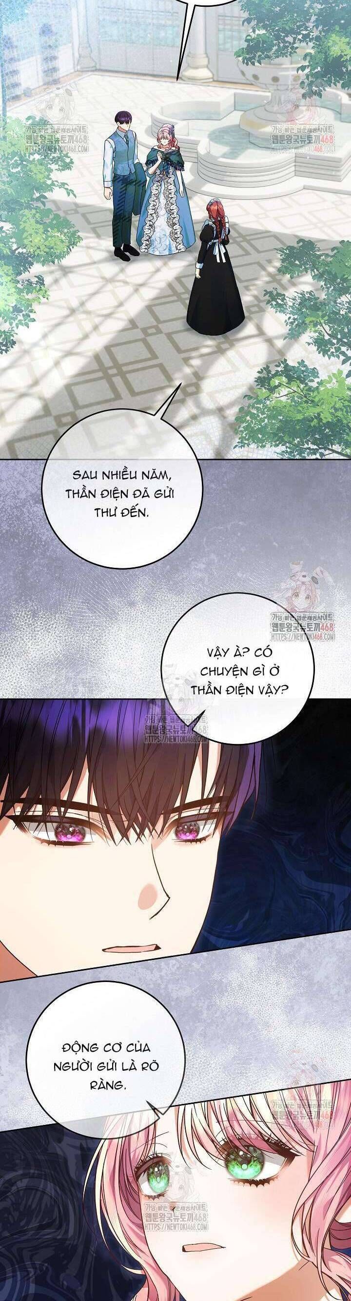 Tôi Đã Sẵn Sàng Cho Cuộc Ly Hôn Chương 23 - Trang 22