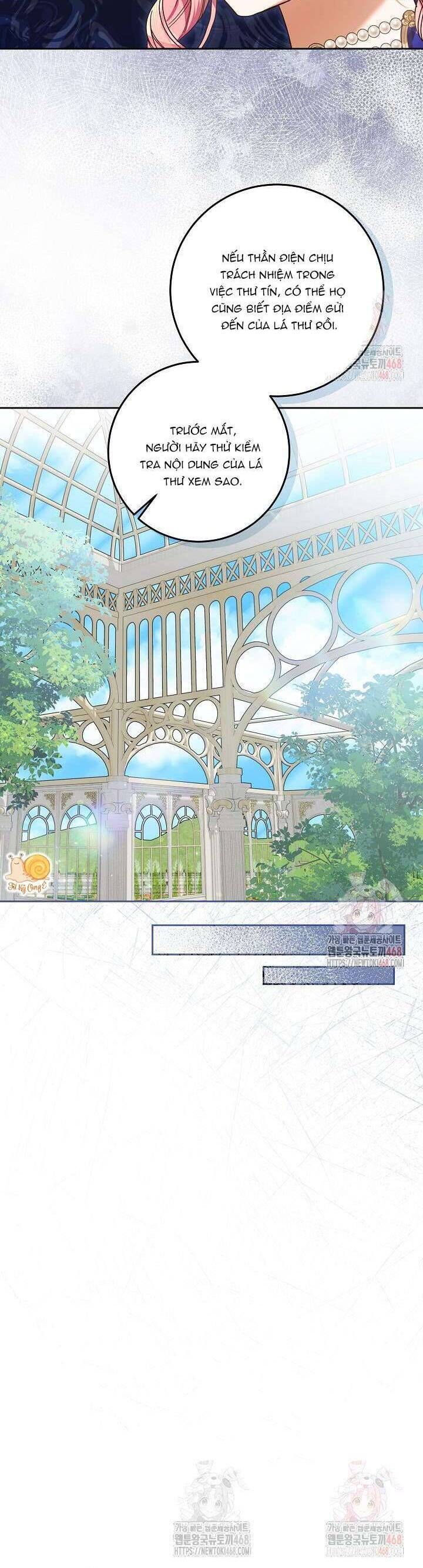 Tôi Đã Sẵn Sàng Cho Cuộc Ly Hôn Chương 23 - Trang 23